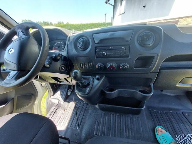 Renault Master brygadówka 2013 r Rożnowice - zdjęcie 11