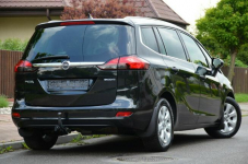 Opel Zafira Zarejestrowana 1.4T 120KM Serwis Navi Gwarancja Kutno - zdjęcie 7