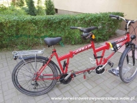 Serwis Mobilny Rowery Trójkołowe Cargo MTB Gravel Naprawa Konstancin-Jeziorna - zdjęcie 7