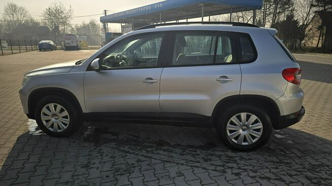 Volkswagen Tiguan Kraków - zdjęcie 5