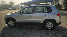 Volkswagen Tiguan Kraków - zdjęcie 5