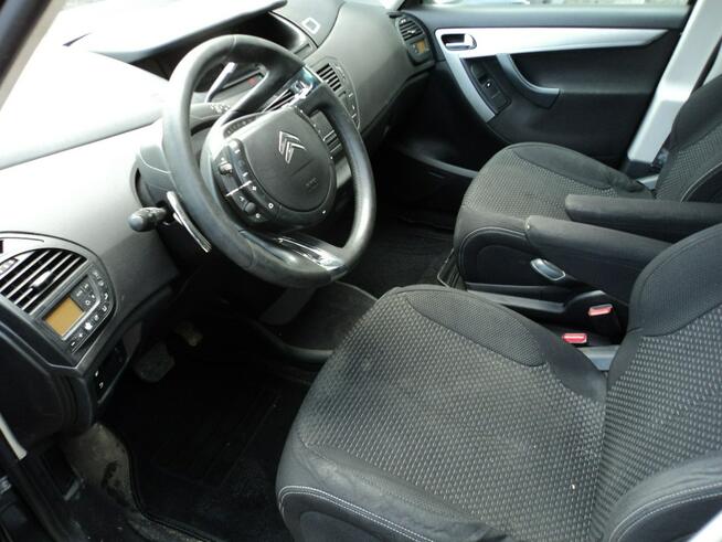 sprzedam ładnego citroena c-4 Picasso 1.6 HDI  115KM Lublin - zdjęcie 10