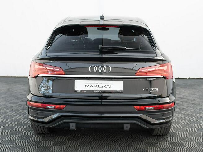 Audi Q5 40 TFSI quattro S Tronic Podgrz.f K.cofania Salon PL VAT 23% Gdynia - zdjęcie 9