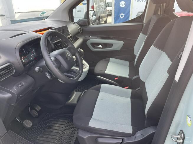 Citroen Berlingo dla Niepełnosprawnych inwalida rampa Model 2021 Syców - zdjęcie 4
