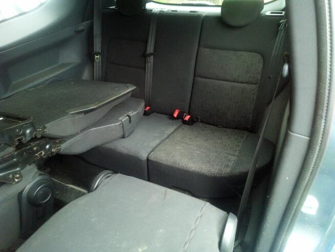 Mitsubishi Colt VI lift 2009r Hrubieszów - zdjęcie 4