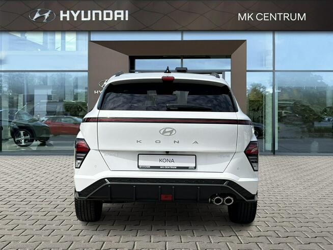 Hyundai Kona 1.6 T-GDI 7DCT 2WD 138KM N Line MY25 | DEMO Piotrków Trybunalski - zdjęcie 4