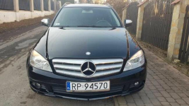 Mercedes C Klasa W204 C200 CDI automat