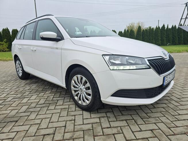 Škoda Fabia 1,0Benz. Serwis.Klima.Hak,CarPlay.Centralka,kredyt.Okazja Kutno - zdjęcie 3