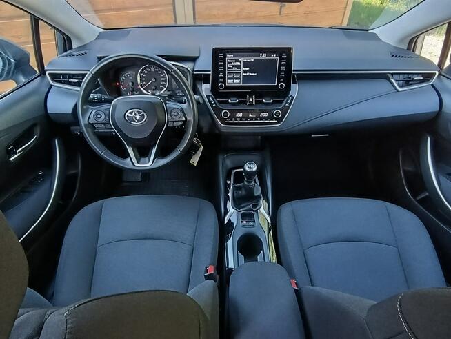 Toyota Corolla Kamera, Led , Bezwypadkowa ,Krajowa ,Auris Dulowa - zdjęcie 7