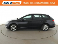 Seat Leon navi klima auto grzane fotele czujniki parkowania Warszawa - zdjęcie 2