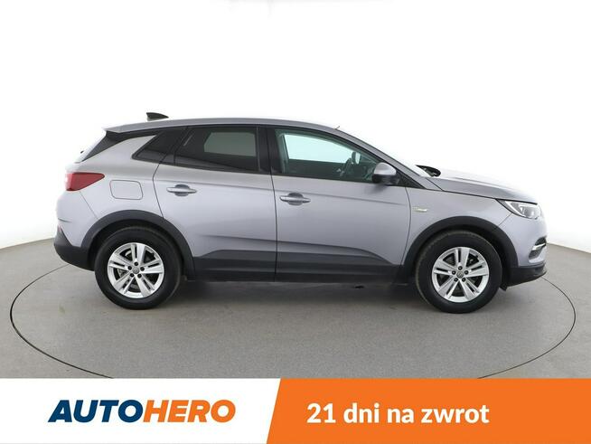 Opel Grandland X GRATIS! Pakiet Serwisowy o wartości 600 zł! Warszawa - zdjęcie 9