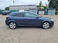 Opel Astra H 1.4 GTC 90 KM rok 2008 Turek - zdjęcie 7