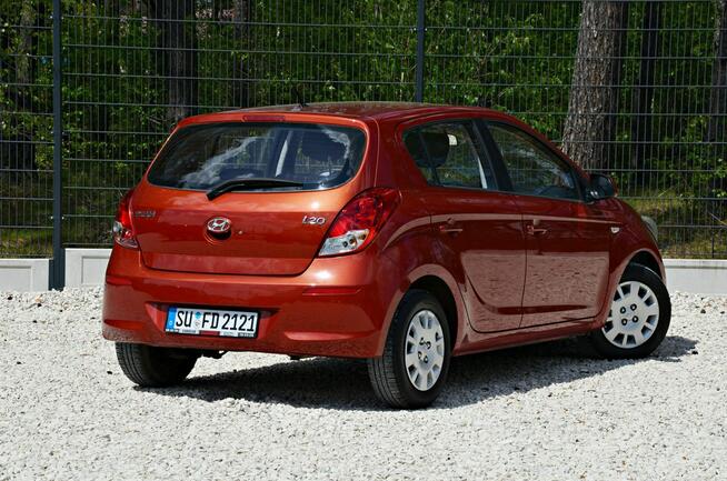 Hyundai i20 1.2 16V 86KM Super Stan! Zobacz Koniecznie!!! Ostrów Mazowiecka - zdjęcie 4
