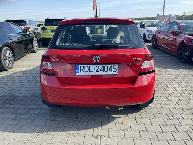 Škoda Fabia Klimatyzacja Gliwice - zdjęcie 5