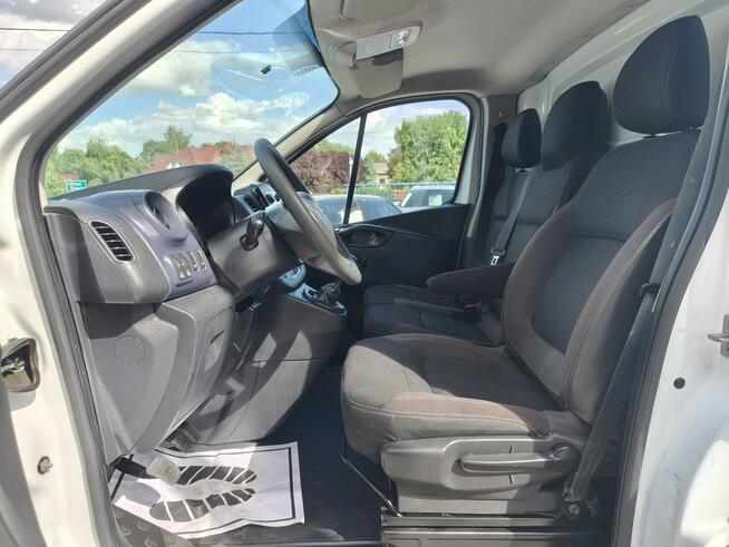 Opel Vivaro 1.6 Cdti 125 KM L2 H1 Oryginalny Przebieg Serwisowany Twardów - zdjęcie 7