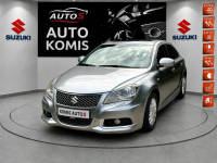 Suzuki Kizashi 2.4 4x2 178 KM Bogata wersja Keyless Go Skóry 2xPDC