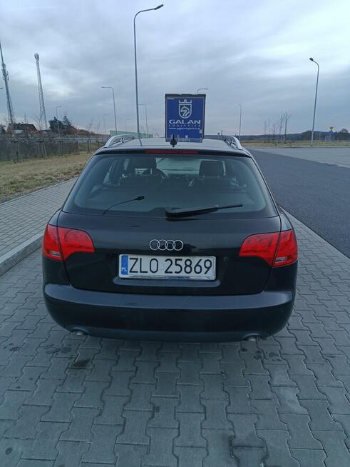 Sprzedam audi a4 b7 avant 2.7tdi Resko - zdjęcie 8