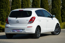 Hyundai i20 1.2 GO! Alu Klima 4 El.Szyby Półskóra Lift Ostrów Mazowiecka - zdjęcie 9