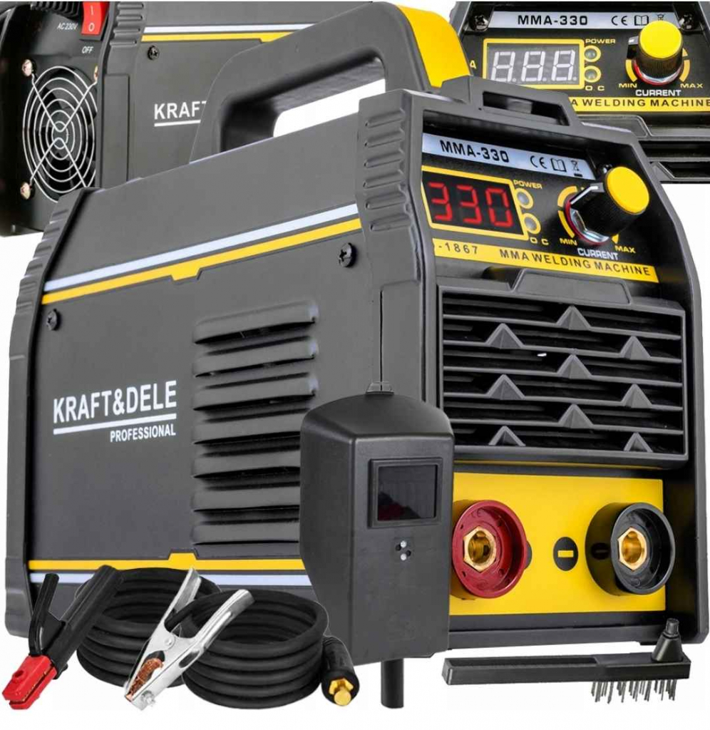 Myjka ciśnieniowa Stanley 1600w 190bar spawarki inwertorowe odkurzacz Konin - zdjęcie 2