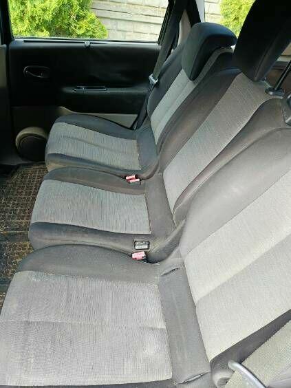 Syndyk sprzeda udział 1/2 w Renault Megane Scenic Warszawa - zdjęcie 6