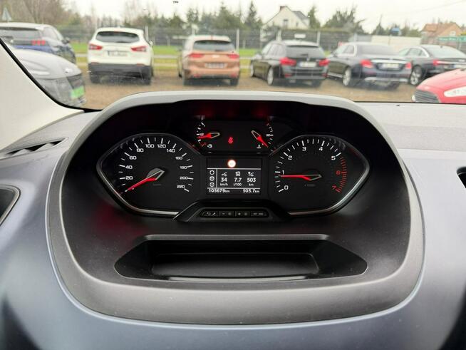 Peugeot RIFTER navi, klimatronic, kamera, gwarancja! Zbąszyń - zdjęcie 7