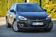 Opel Astra 1,7D 110KM Xenon Led Navi kamera PDC Alufelgi Serwis z DE ! Ostrów Mazowiecka - zdjęcie 8