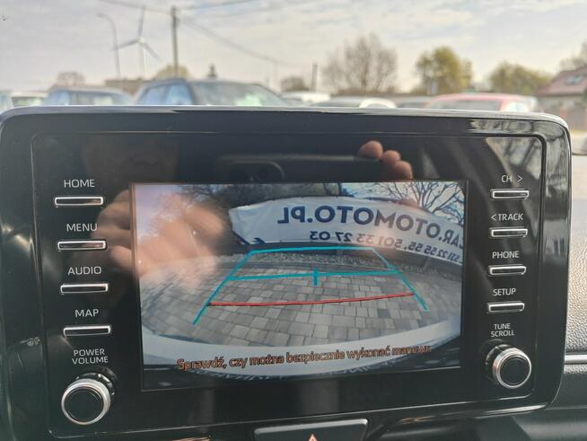 Toyota Yaris 1.0  Benzyna 75 KM Przebieg-39 324 km Twardów - zdjęcie 10