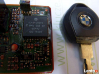 TRANSPONDER kluczyk DO BMW 3 SERIES EWS2 E46 Mielec - zdjęcie 2