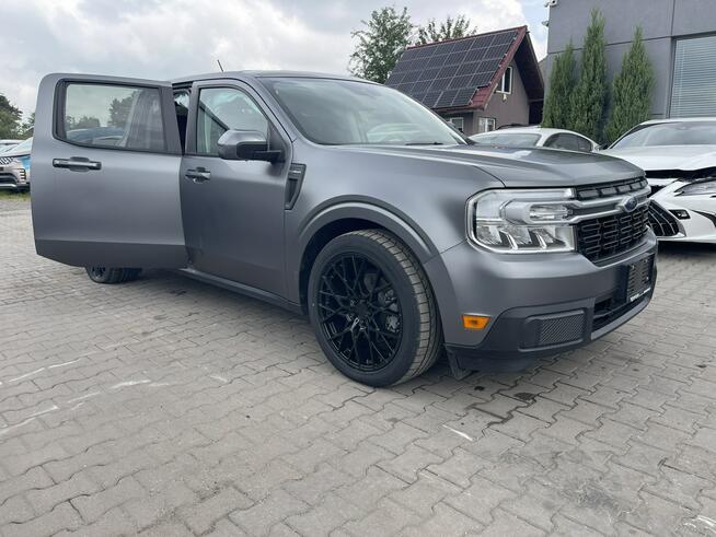 Ford Maverick LARIAT 4x4 Automat Kamera Skóra Podgrzewanie  250KM Gliwice - zdjęcie 8