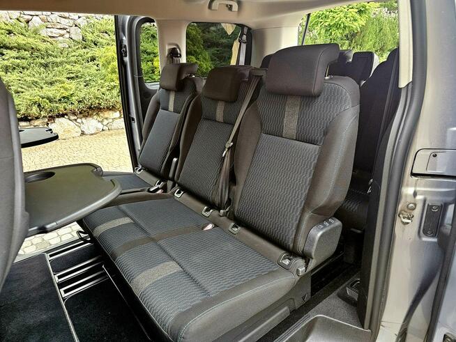 Peugeot Traveller 2.0 HDI Automat Serwis Bezwypadek FV 23% Cena Brutto Zagnańsk - zdjęcie 11