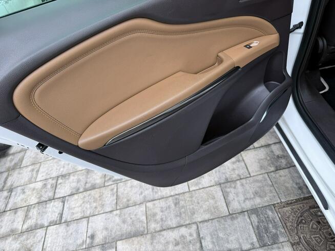 Opel Zafira NAVi Panorama !!! Bezwypadkowa Zadbana i Serwisowana Poznań - zdjęcie 10