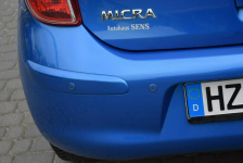 Nissan Micra 1.2B Navi/ Czujniki Parkowania/ Super Stan/ Sprowadzony Tarnogród - zdjęcie 10