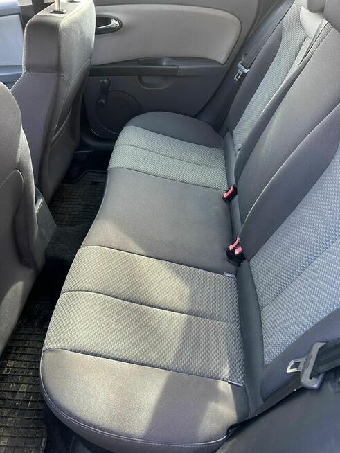 Seat Leon 1.9TDI Słupca - zdjęcie 4