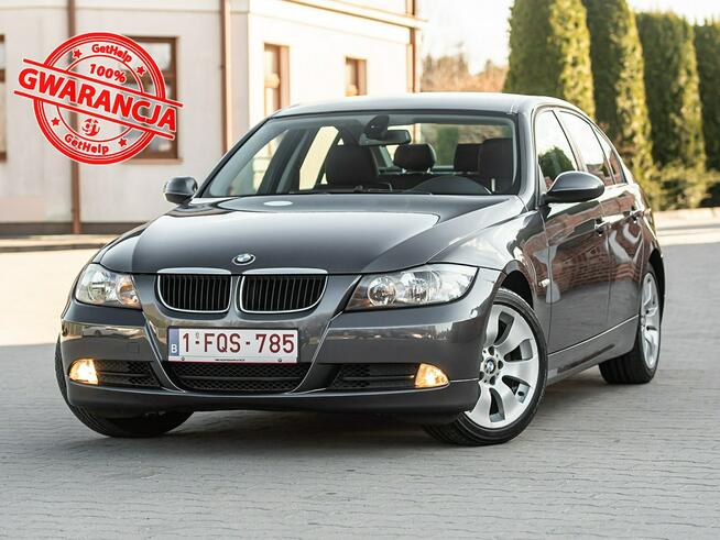 BMW 320 2.0d 163KM ! M47 Rozrząd z przodu ! Super Stan ! Opłacona Zwoleń - zdjęcie 1
