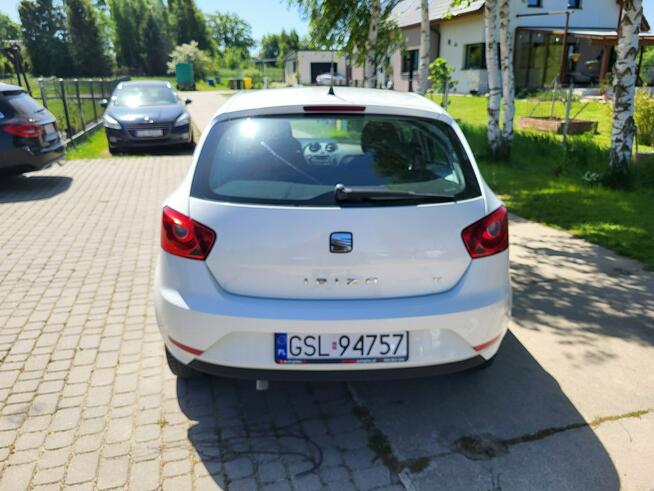 Seat Ibiza 1,2 tsi style, Super Stan Słupsk - zdjęcie 8