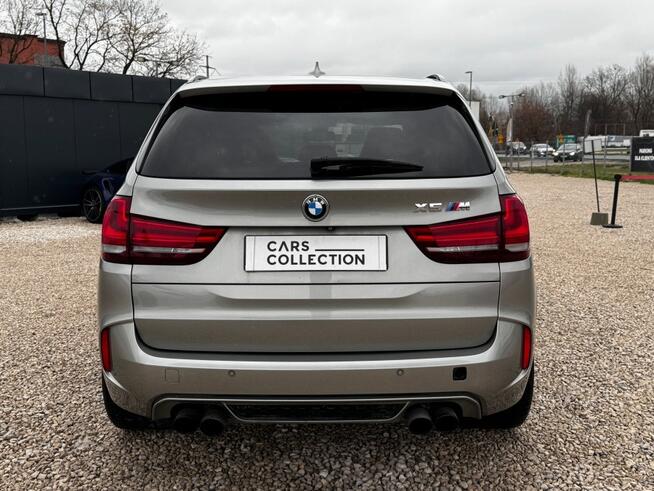 BMW X5M, 2015 Michałowice - zdjęcie 5