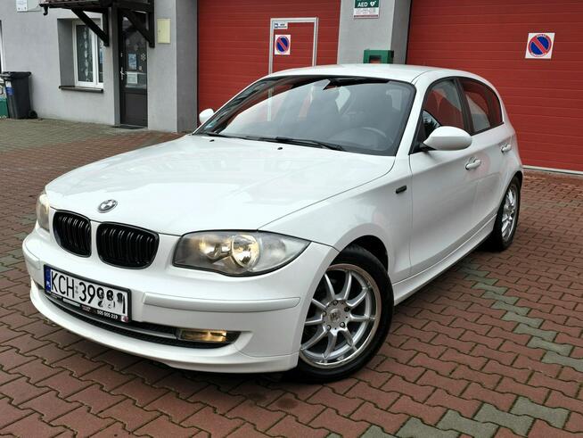 BMW 116 FL.1.6i (122PS) Klima, Elektryka, Super //GWARANCJA/ Zagórze - zdjęcie 2