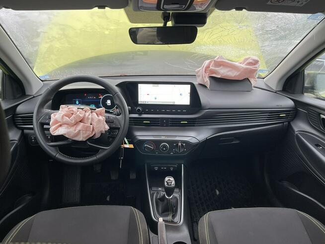 Hyundai i20 Salon PL Klimatyzacja Kamera Virtual cockpit Gliwice - zdjęcie 7