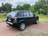 Hyundai Tucson 2.0 Alu Felgi Klima Opony Wielo Sezon Ładne Sierpc - zdjęcie 4