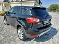 Ford Kuga pdc bezwypadkowy climatronic bez rdzy Drelów - zdjęcie 3