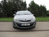 Opel Corsa D LIFT | 2012 | 1.2 Benz | Przeb. 88 tys.km   69 kM