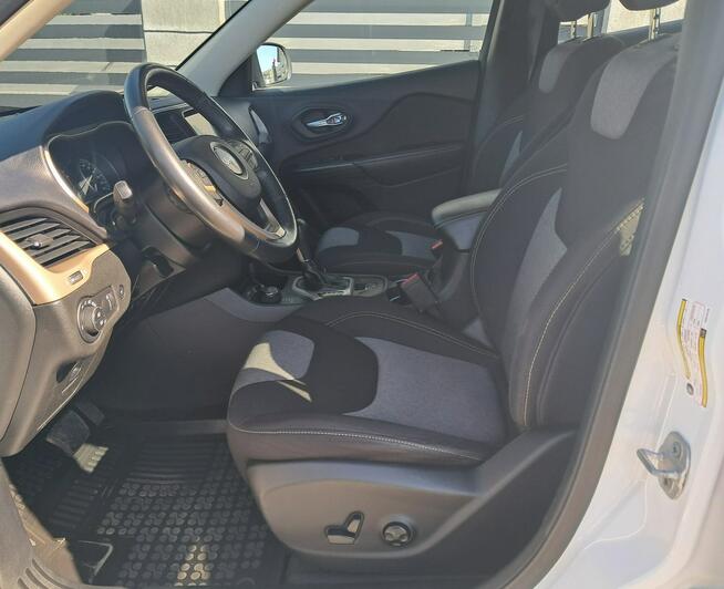 Jeep Cherokee Automat 4x4 2.0 Diesel 170 KM Cisiec - zdjęcie 9