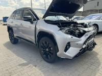 Toyota RAV-4 Hybryda Automat Podgrzewanie Aktywny tempomat Klimatronik Gliwice - zdjęcie 3