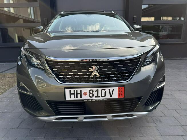 Peugeot 3008 1.6 Blue-HDI 120KM Allure Full Led Kamera Car Pass Końskie - zdjęcie 5