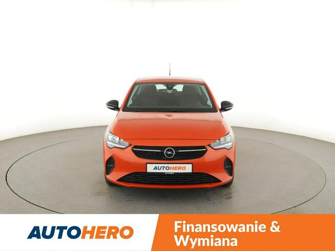 Opel Corsa EV automat PDC klima-auto tempomat Warszawa - zdjęcie 11