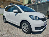 Škoda Citigo SALON POLSKA  100% bezwypadkowa  37 tys. km. + serwis ASO Warszawa - zdjęcie 5