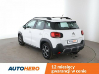 Citroen C3 Aircross klimatyzacja, multifunkcja, hak Warszawa - zdjęcie 4