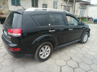 Citroen c-crosser 2,2 HDi Anglik zarejestrowany Lublin - zdjęcie 8