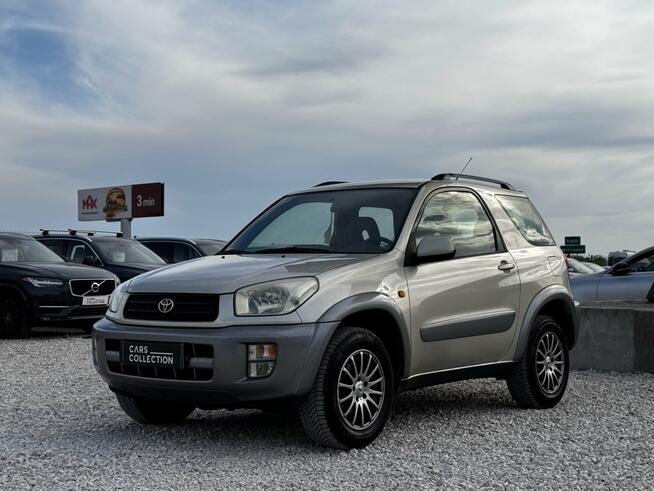 Toyota RAV4, 2002 Michałowice - zdjęcie 8