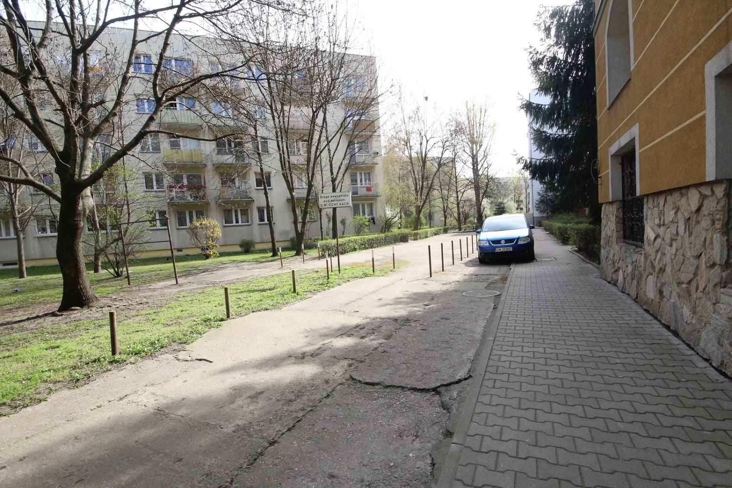 2pok, 38met, okolice Placu Legionów WINDA/PARKING (Wrocław) Stare Miasto - zdjęcie 12